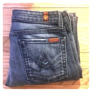 7️⃣7️⃣7️⃣7️⃣7️⃣ for all mankind jeans